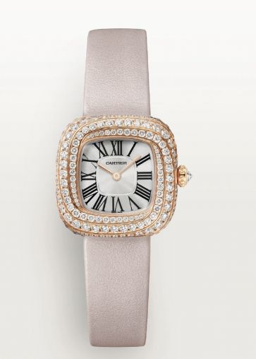 WJCS0004 Cartier Coussin de Cartier watch