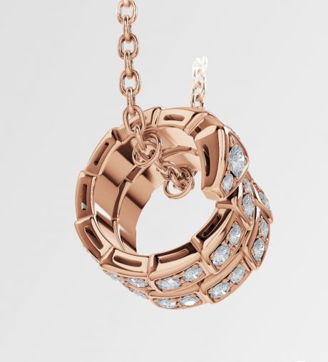 357795 Bvlgari Serpenti Jewellery