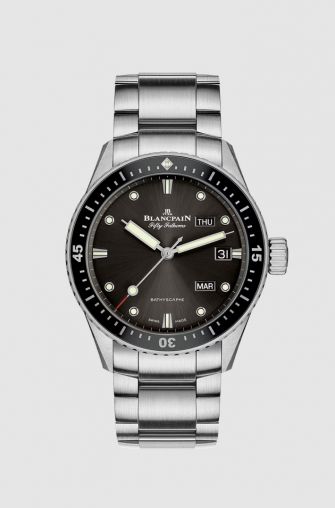 5071 1110 71S Blancpain Fifty Fathoms