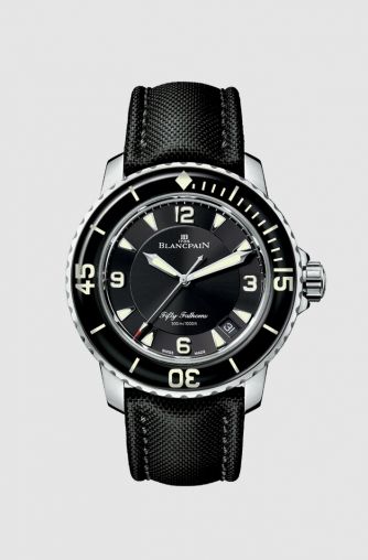 5015 1130 52A Blancpain Fifty Fathoms