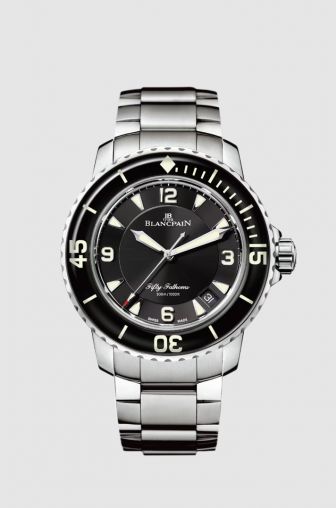 5015 1130 71S Blancpain Fifty Fathoms