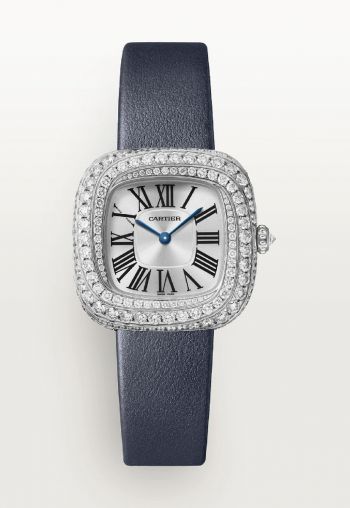 WJCS0003 Cartier Coussin de Cartier watch