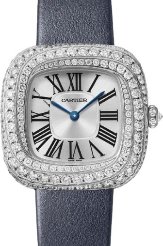 WJCS0003 Cartier Coussin de Cartier watch