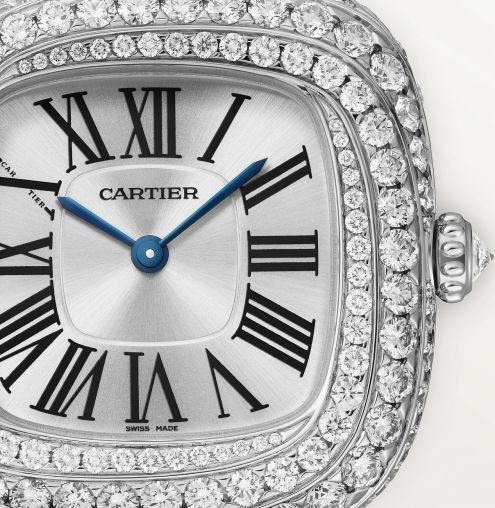 WJCS0003 Cartier Coussin de Cartier watch