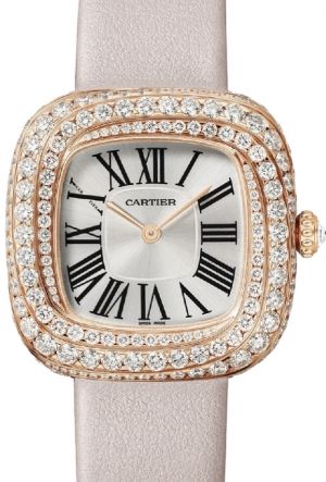 WJCS0005 Cartier Coussin de Cartier watch