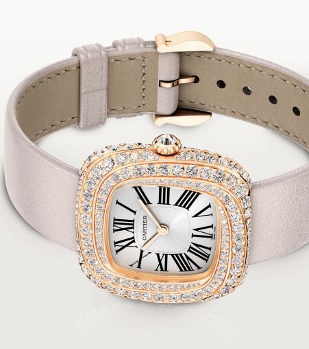 WJCS0005 Cartier Coussin de Cartier watch