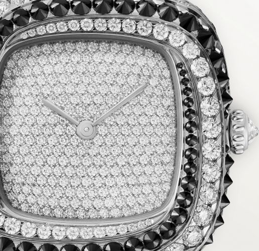 WJCS0007 Cartier Coussin de Cartier watch