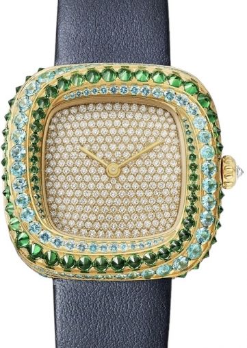 WJCS0009 Cartier Coussin de Cartier watch