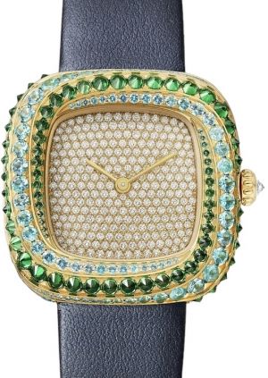 WJCS0009 Cartier Coussin de Cartier watch