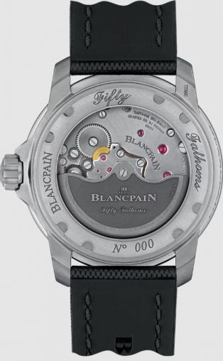 5015 12B30 B52B Blancpain Fifty Fathoms