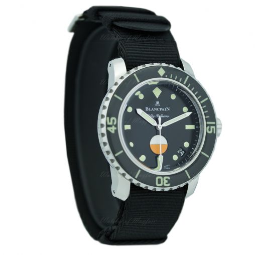 5008 1130 NABA Blancpain Fifty Fathoms