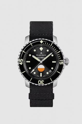 5008 1130 NABA Blancpain Fifty Fathoms