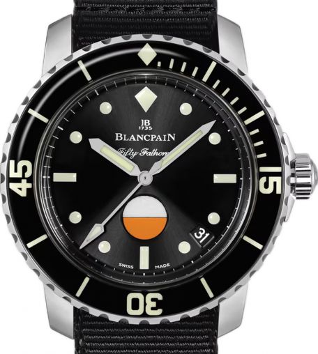 5008 1130 NABA Blancpain Fifty Fathoms