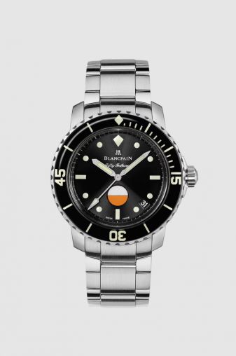 5008 1130 71S Blancpain Fifty Fathoms