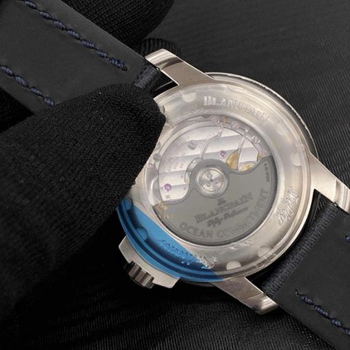 5008 11B40 NAOA Blancpain Fifty Fathoms