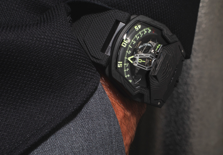 UR-230 Eagle Urwerk UR-230