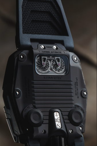 UR-230 Eagle Urwerk UR-230