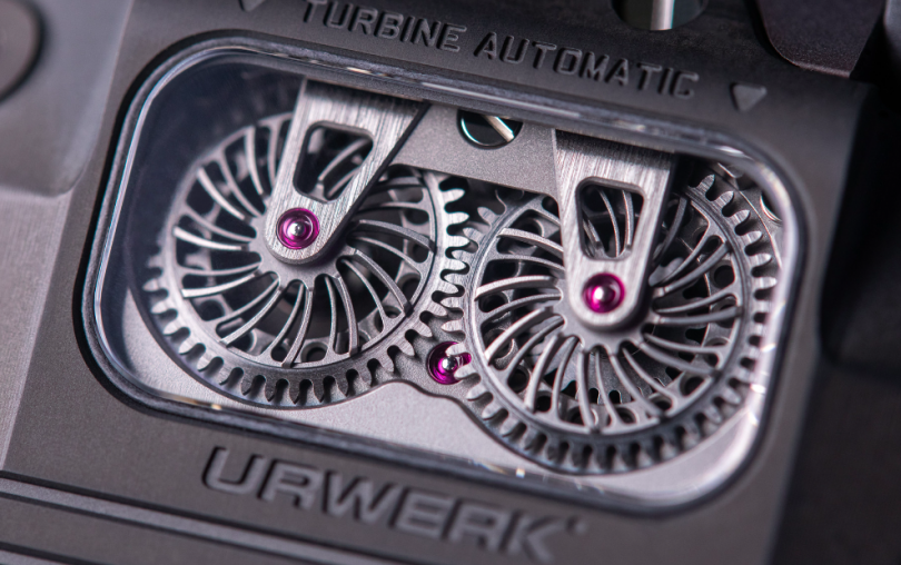 UR-230 Eagle Urwerk UR-230