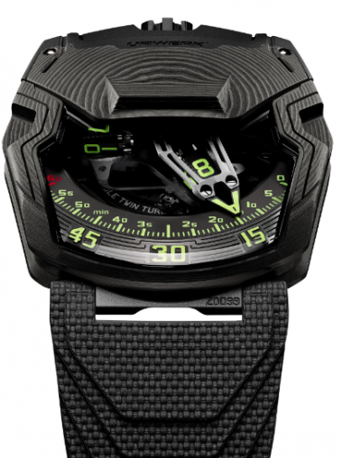 UR-230 Eagle Urwerk UR-230