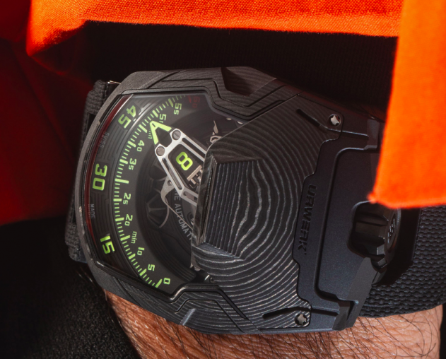 UR-230 Eagle Urwerk UR-230