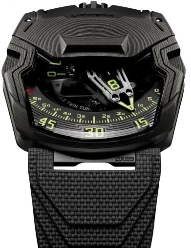 UR-230 Eagle Urwerk UR-230