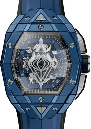 648.EX.0151.RX.MXM24 Hublot Big Bang Sang Bleu