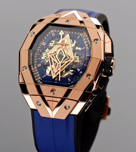 648.OX.0151.RX.MXM24 Hublot Big Bang Sang Bleu