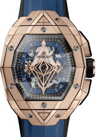 648.OX.0151.RX.MXM24 Hublot Big Bang Sang Bleu