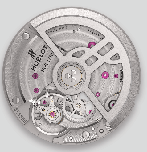 662.NX.1170.RX.1604 Hublot Spirit of Big Bang 39 mm