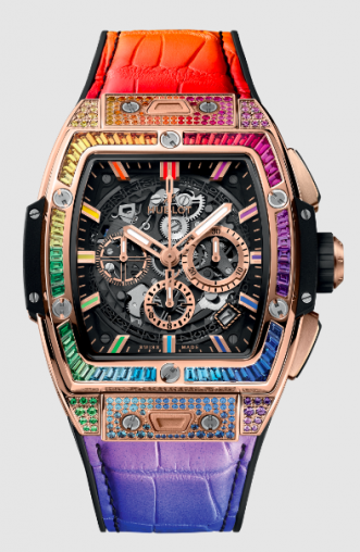 642.OX.0118.LR.0999 Hublot Spirit of Big Bang