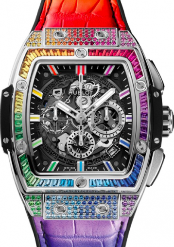 642.NX.0117.LR.0999 Hublot Spirit of Big Bang