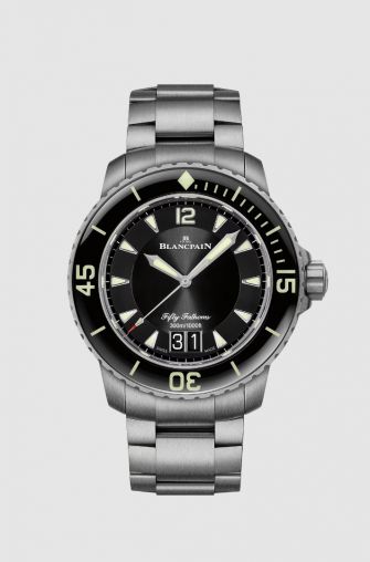 5050 12B30 98B Blancpain Fifty Fathoms