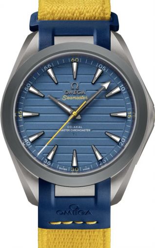 220.92.41.21.03.002 Omega Seamaster Aqua Terra