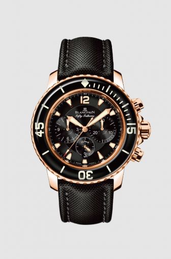 5085F 3630 52A Blancpain Fifty Fathoms