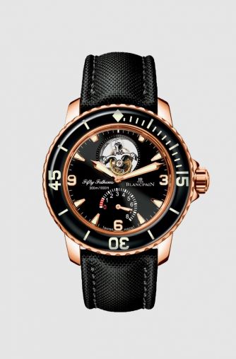 5025 3630 52A Blancpain Fifty Fathoms