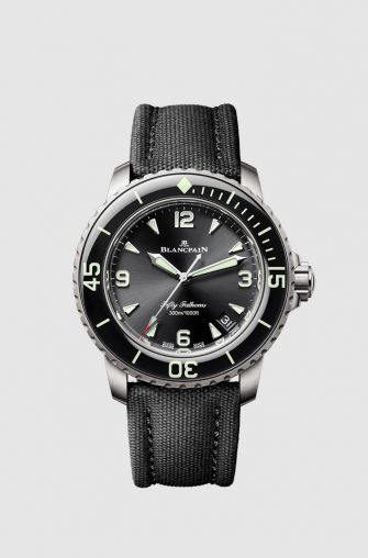 5010 12B30 B52B Blancpain Fifty Fathoms