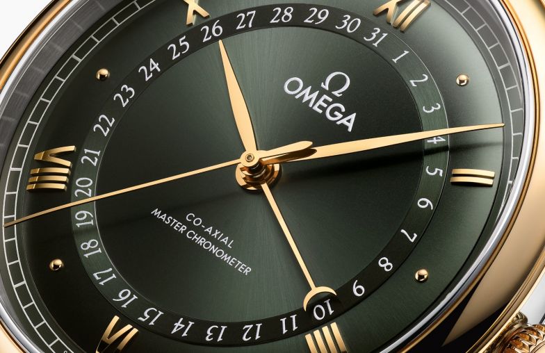 434.23.42.22.10.001 Omega De Ville Prestige