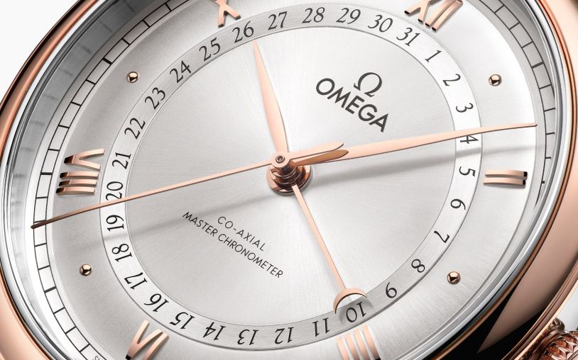 434.23.42.22.02.001 Omega De Ville Prestige