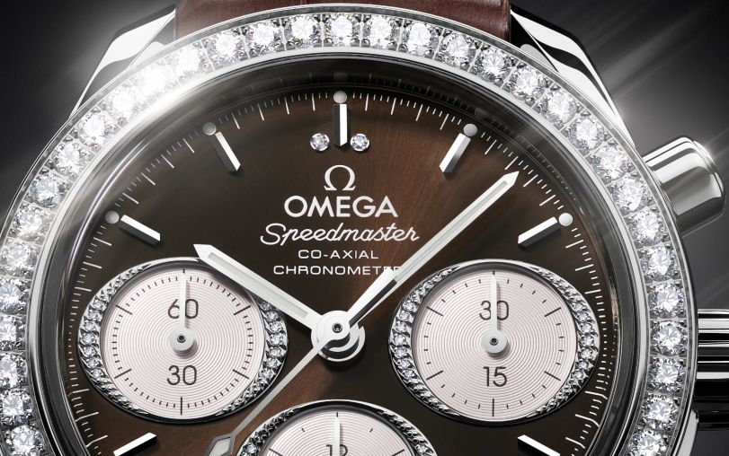 324.18.38.50.63.001 Omega Speedmaster 38 mm