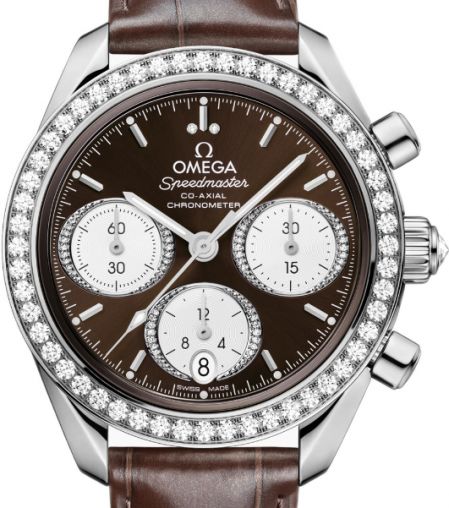 324.18.38.50.63.001 Omega Speedmaster 38 mm