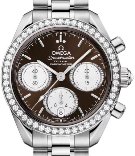 324.15.38.50.63.001 Omega Speedmaster 38 mm