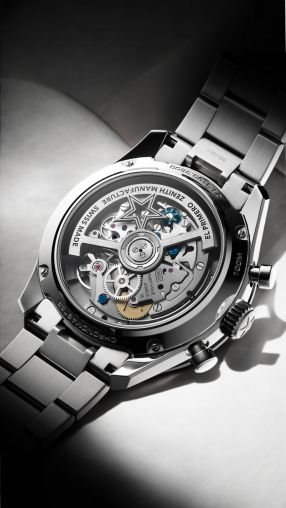 03.3107.3600/56.M3100 Zenith Chronomaster