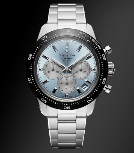 03.3106.3600/55.M3100 Zenith Chronomaster