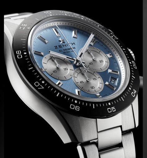 03.3106.3600/55.M3100 Zenith Chronomaster