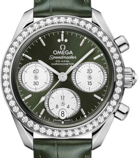 324.18.38.50.60.001 Omega Speedmaster 38 mm