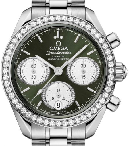 324.15.38.50.60.001 Omega Speedmaster 38 mm