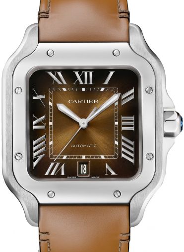 WSSA0079 Cartier Santos De Cartier