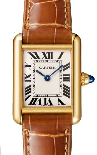 WGTA0342 Cartier Tank