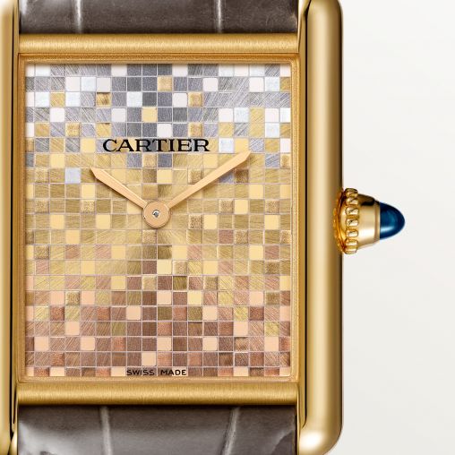 WGTA0175 Cartier Tank