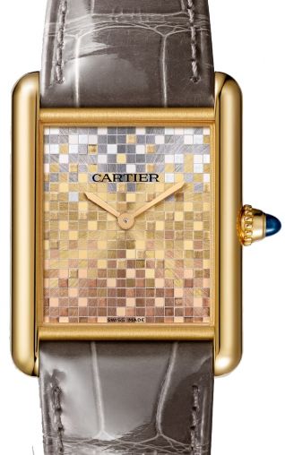 WGTA0175 Cartier Tank